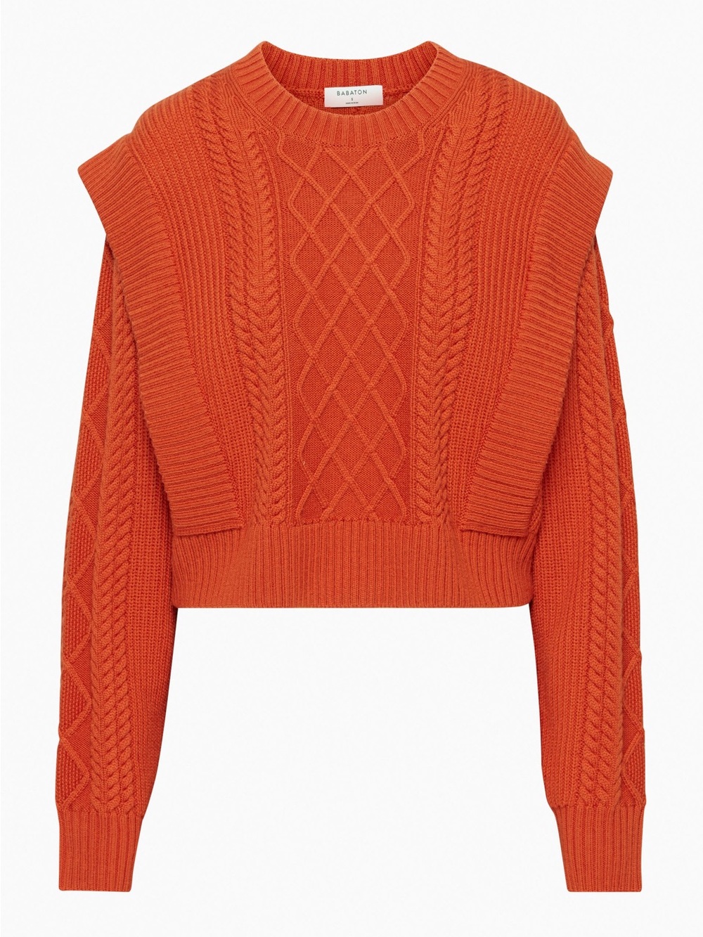 NWOT Aritzia Babaton Seek Sweater